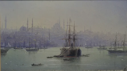 Kultainen sarvi, 1895