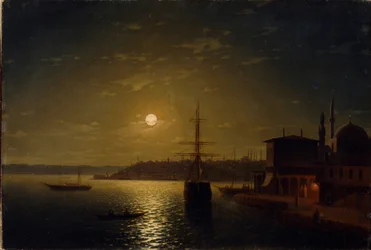 Kultainen sarvi. Turkki, vuoden 1845 jälkeen