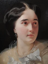 D.V. Olsufievan muotokuva