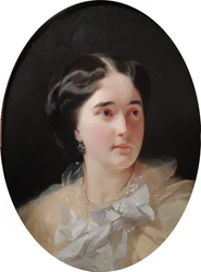 D.V. Olsufievan muotokuva