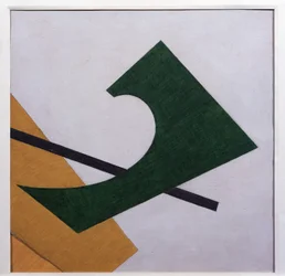 Suprematismi-sävellys, 1920-luku