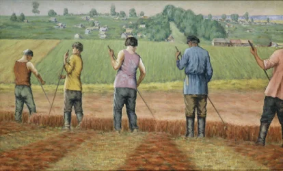Reapers, 1930-luku