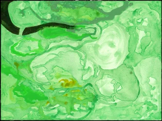 Kensington Gardens -sarja: The Pool of Chaos (wc paperilla)