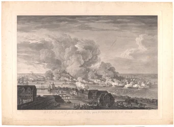Redenin taistelu 2. huhtikuuta 1801