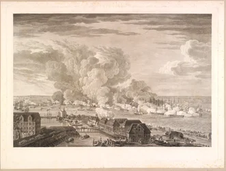 Redenin taistelu 2. huhtikuuta 1801