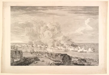 Redenin taistelu 2. huhtikuuta 1801