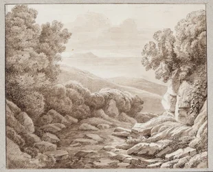 Maisema Montenerossa