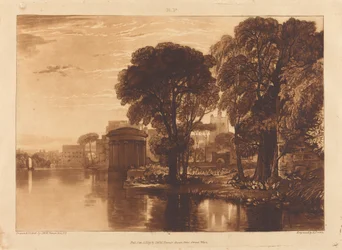 Isleworth, julkaistu 1819.