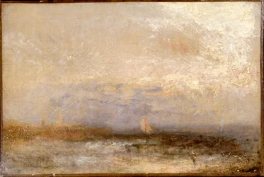 "Off Margate", 1820-1850