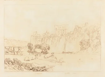 River Wye, julkaistu 1812.