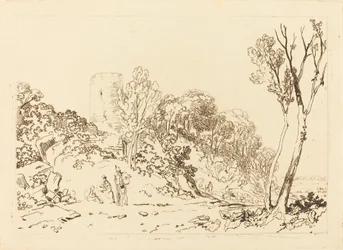 Winchelsea, Sussex, julkaistu 1812.