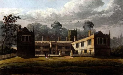 Lanhydrock House, Ackermannin "Arkistosta"