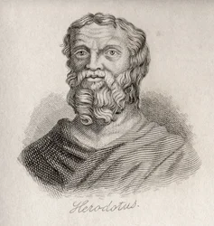 Herodotos Halikarnassosta