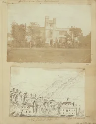 Herra Lawrancen talo, Petersborough.