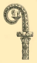 Pastoraali, 1800-luvun alkupuoli, 1881.