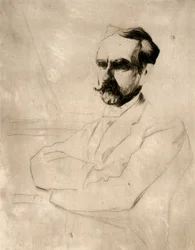 Tohtori Robert F. Weirin muotokuva