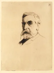 Robert Weirin muotokuva