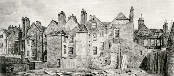 Bartlettsin rakennukset, 1890
