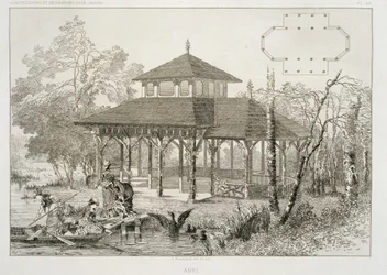 Suoja, noin 1880