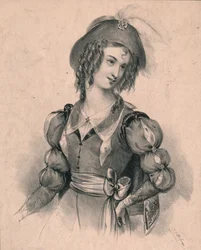 Rosalind, 1830-luku.