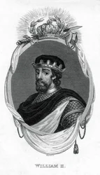 Kuningas Vilhelm II.