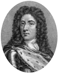 Savoijin prinssi Eugene, Itävallan armeijan kenraali, 1797.