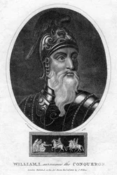 William Valloittaja, 1803.