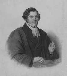 Pastori Thomas Archer D.D., 1830-luku.