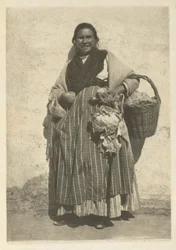 Kameratyö: A Gitana - Granada
