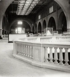 Sisäänkäynti museoon, Kairo, Egypti, 1900-luku