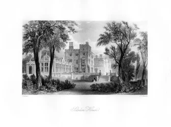 Selsdonin talo, 1800-luku.