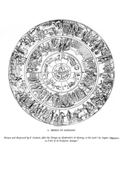 Akhilleuksen kilpi, 1843