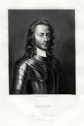 John Hampden Esquire, 1800-luku