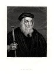 John Wycliffe, englantilainen teologi, 1800-luku