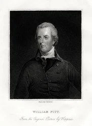 William Pitt nuorempi, brittiläinen valtiomies, 1800-luku
