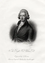 William Pitt nuorempi, brittiläinen valtiomies, 1800-luku