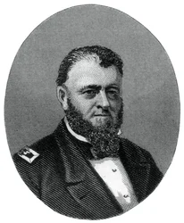 Louis Malesherbes Goldsborough, amiraali Yhdysvaltain laivastossa, 1862-1867.