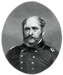 Kontra-amiraali John Ancrum Winslow, Yhdysvaltain laivasto, 1862-1867.