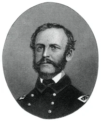 Kontra-amiraali John Dahlgren, Yhdysvaltain laivasto, 1862-1867.