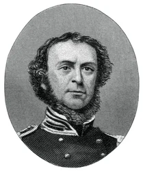 Samuel Francis Du Pont, amiraali Yhdysvaltain laivastossa, 1862-1867.