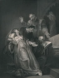 Kentin pyhän piikan vääryys, 1500-luku, 1796, 1800-luvun puoliväli.