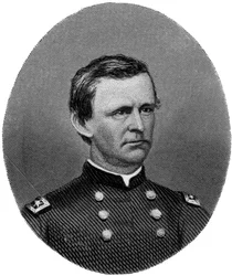 Wesley Merritt, Unionin armeijan kenraali, 1862-1867.