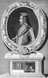 Henrik IV, Englannin kuningas.