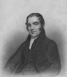 Pastori Joseph Agar, 1800-luvun alku.