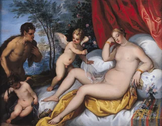 Venus ja Pan