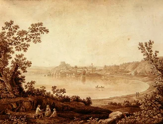 Bracciano-järvi
