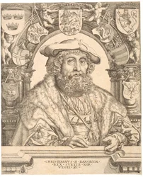 Tanskan kuningas Christian II