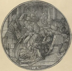 Kristuksen pilkkaaminen The Round Passion (sarjan nimi)