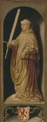 Hollanti: Saint Jerome of Noordwijk Saint Jerome of Noordwijk