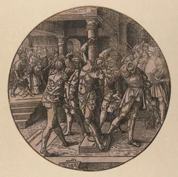 Kristuksen vitsaus The Round Passion (sarjan nimi)